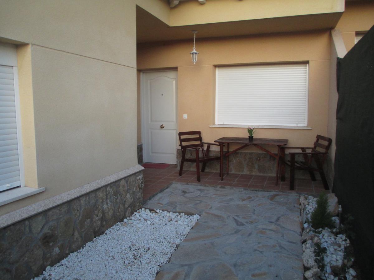 Willa Casa El Mirador Encinar Mediana de Voltoya Zewnętrze zdjęcie